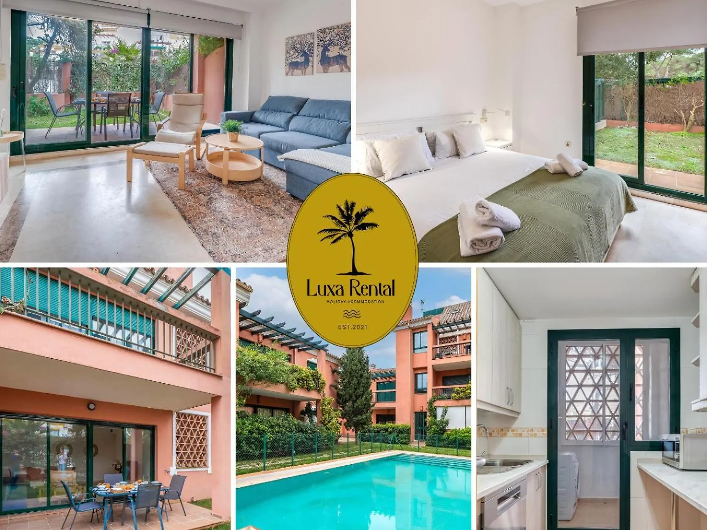 Lxr Marbesa 1Hab Cerca Del Mar Apartment Marbella