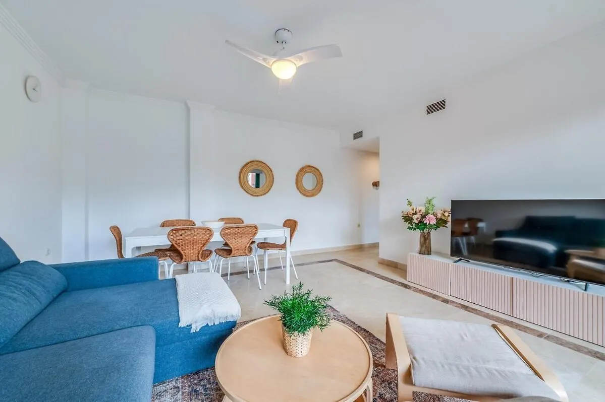 Lxr Marbesa 1Hab Cerca Del Mar Apartment Marbella Spain