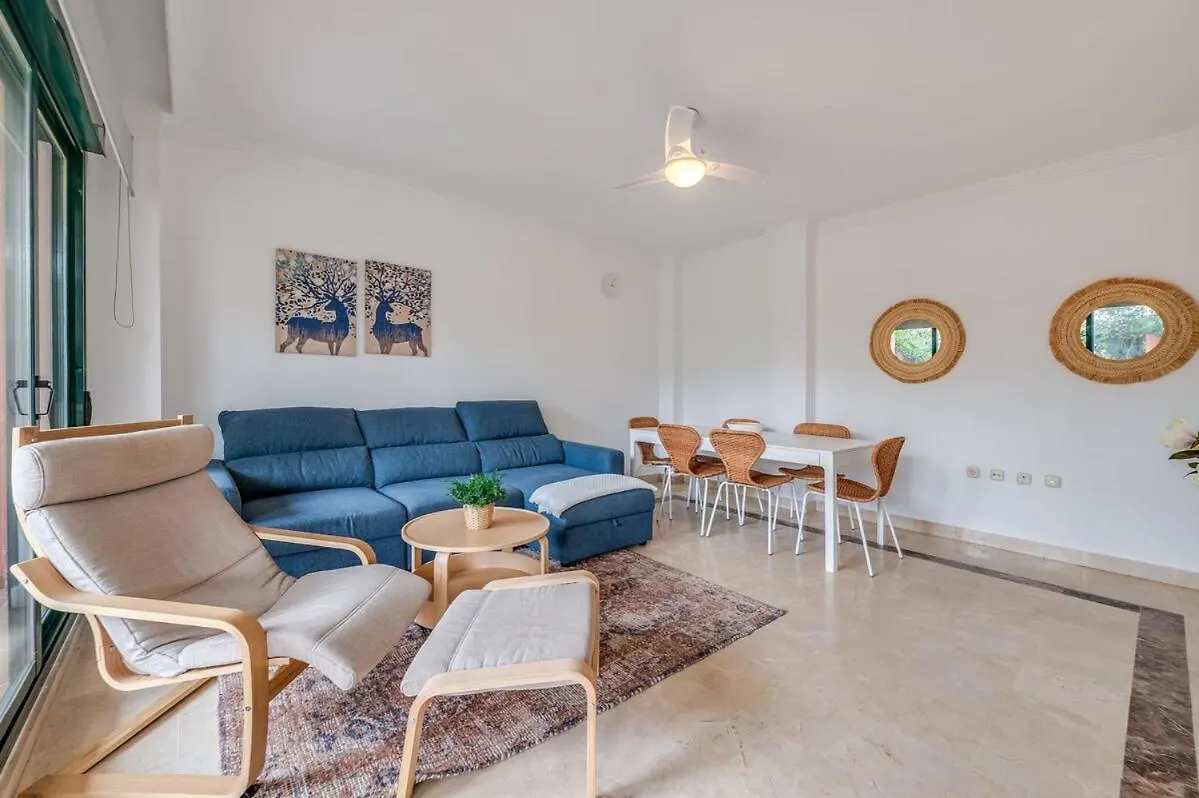 Lxr Marbesa 1Hab Cerca Del Mar Apartment Marbella 0*,  Spain