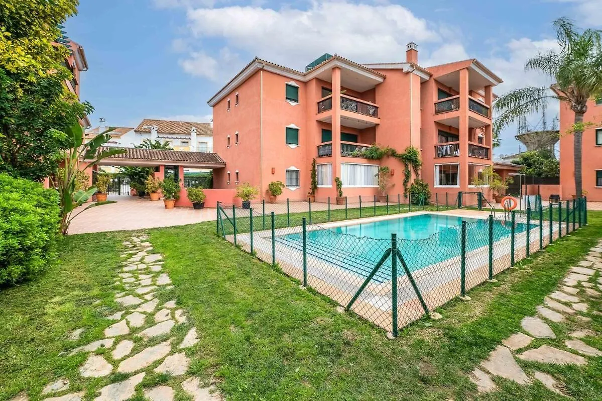 Lxr Marbesa 1Hab Cerca Del Mar Apartment Marbella
