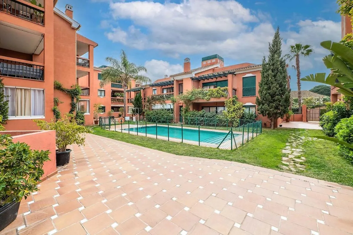 Lxr Marbesa 1Hab Cerca Del Mar Apartment Marbella 0*,