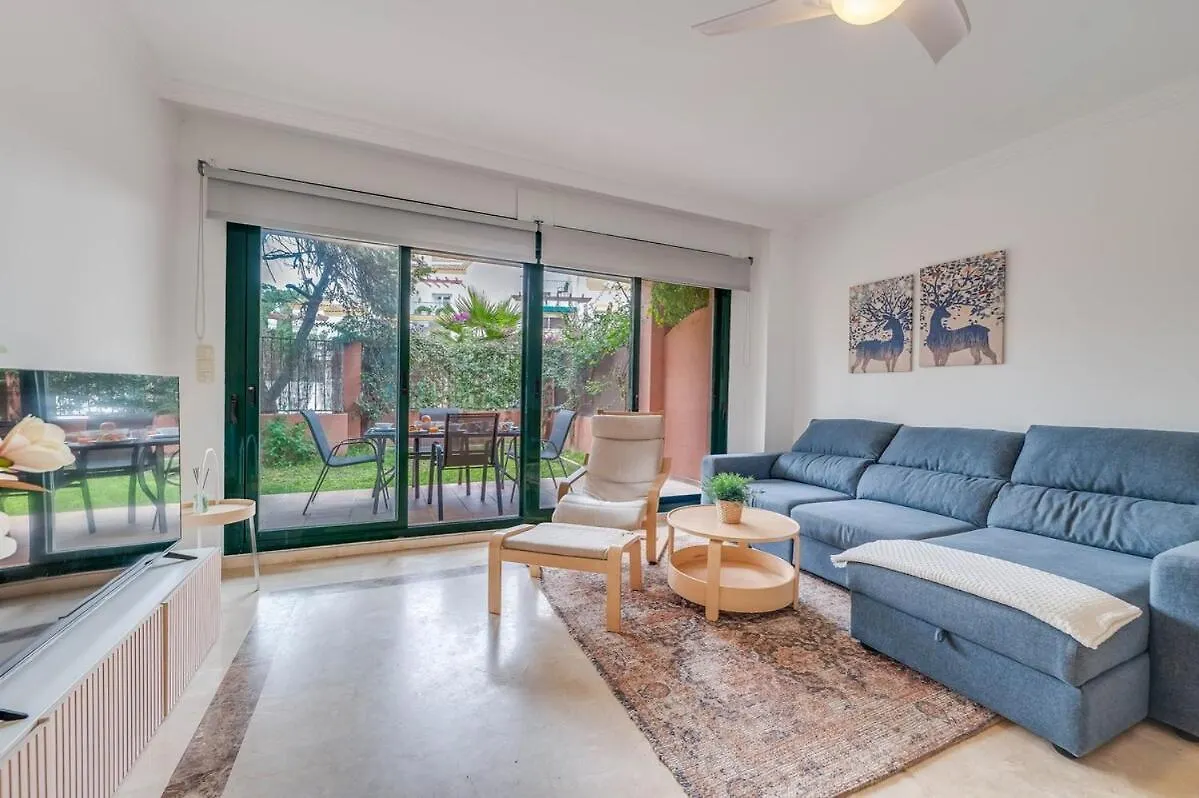 Lxr Marbesa 1Hab Cerca Del Mar Apartment Marbella