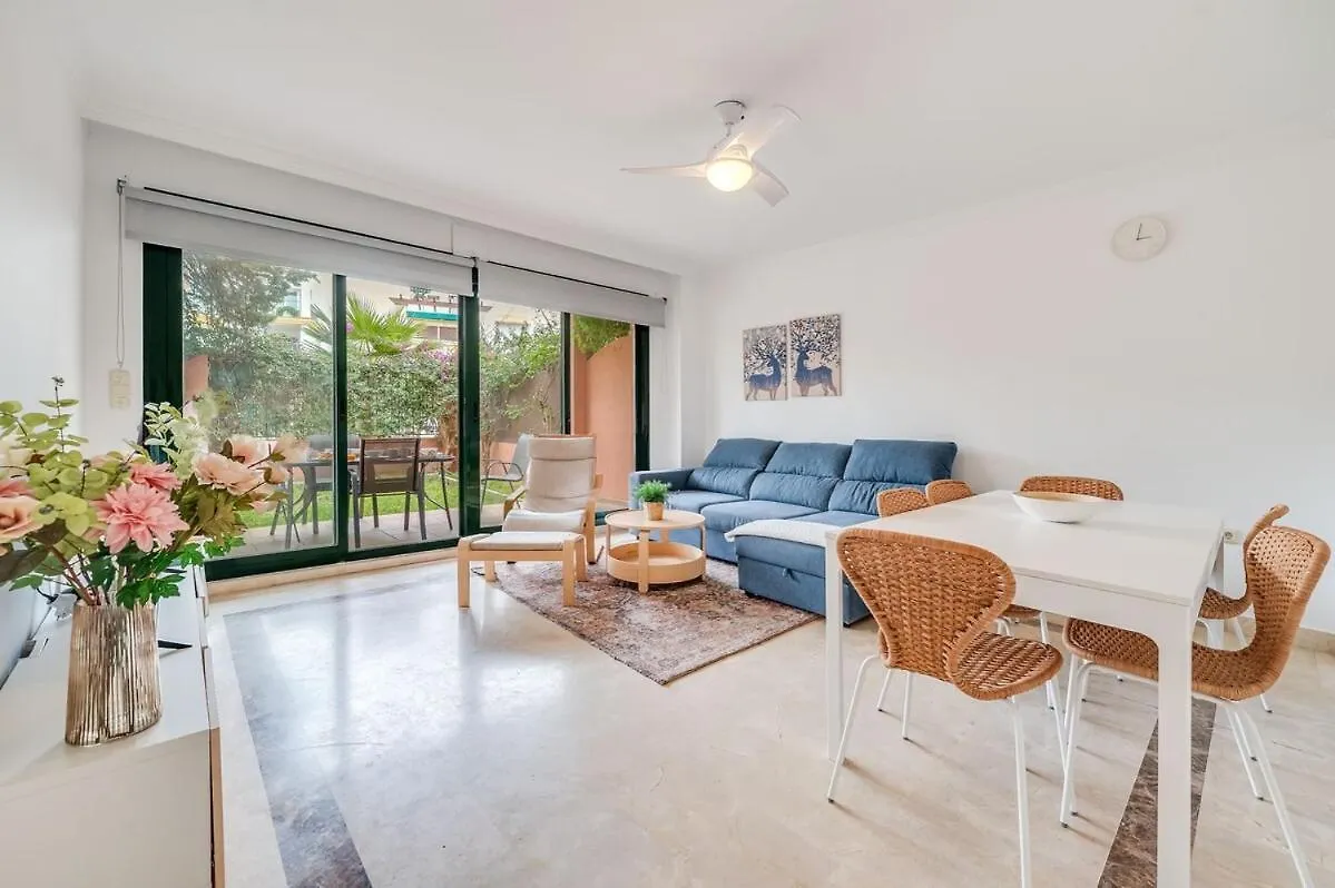 Lxr Marbesa 1Hab Cerca Del Mar Apartment Marbella