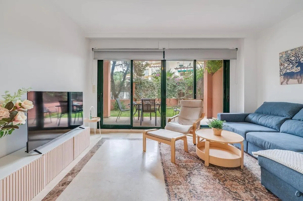 Lxr Marbesa 1Hab Cerca Del Mar Apartment Marbella Spain