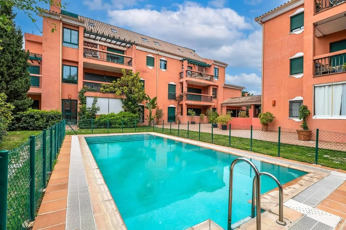 Lxr Marbesa 1Hab Cerca Del Mar Apartment Marbella Spain