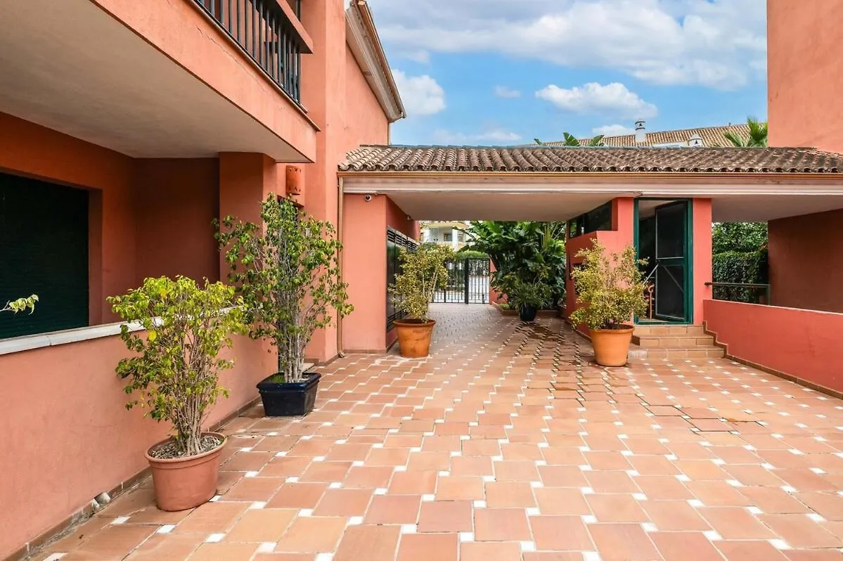 Lxr Marbesa 1Hab Cerca Del Mar Apartment Marbella