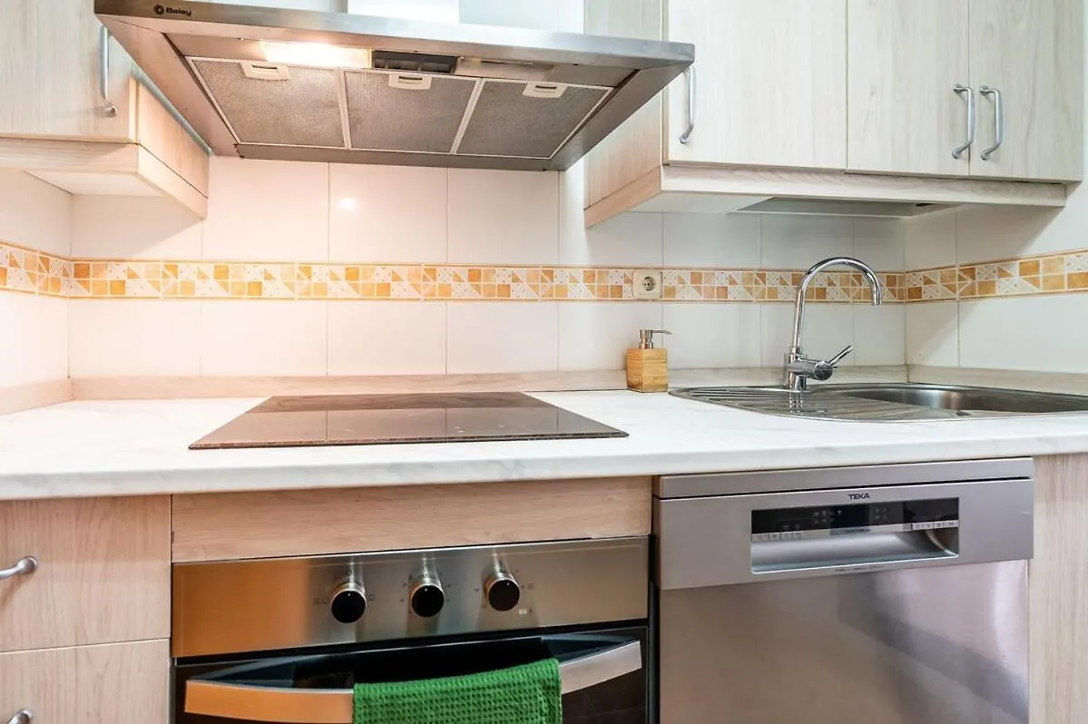 Lxr Marbesa 1Hab Cerca Del Mar Apartment Marbella 0*,